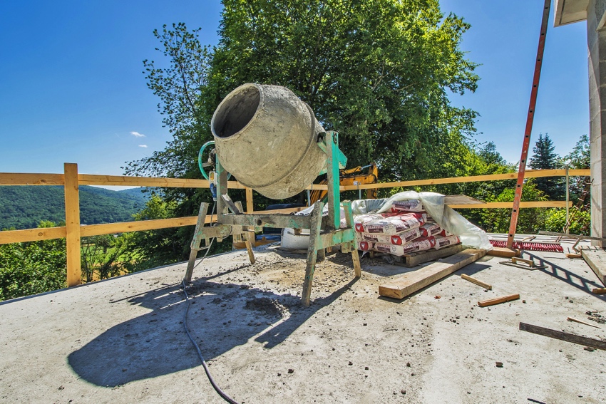 Suivi de chantier VILLA CRUSEILLES (du 18 juin au 1er juillet 2018)